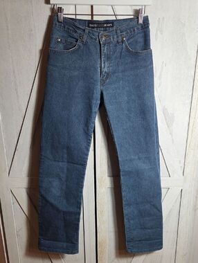 David Kahn Jeans Straight Leg Jeans Size 6